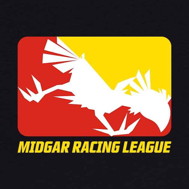 Midgar Racing League by merimeaux